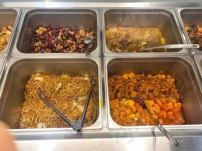 Red Mountain Bbq Buffet