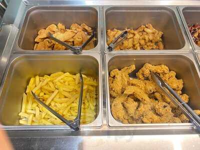 Red Mountain Bbq Buffet