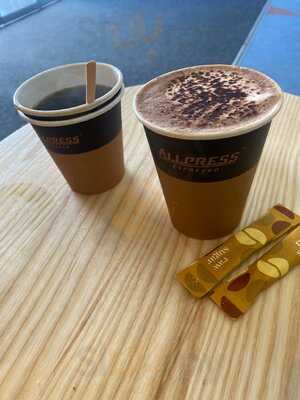 Allpress International Terminal