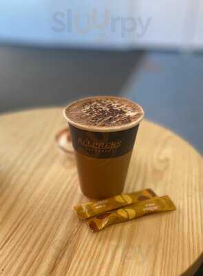 Allpress International Terminal