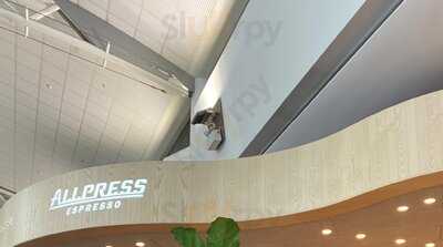 Allpress International Terminal