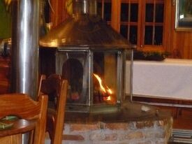Los Quetzales Lodge Restaurant
