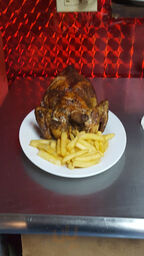 Pollo Rosty