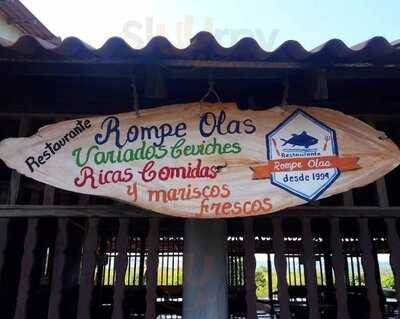 Restaurante Rompe Olas