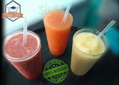 Restaurante Rompe Olas