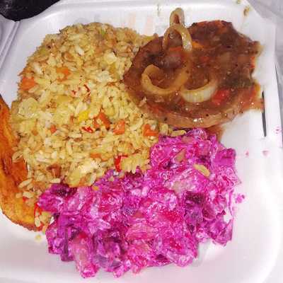 Restaurante La Amistad