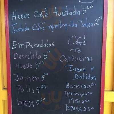 Panaderia Restaurante Rico&rico