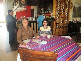 Restaurante Nazca 21