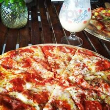The Point Pizza Bar Restaurant