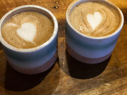 Buckle Tip Coffee Studio