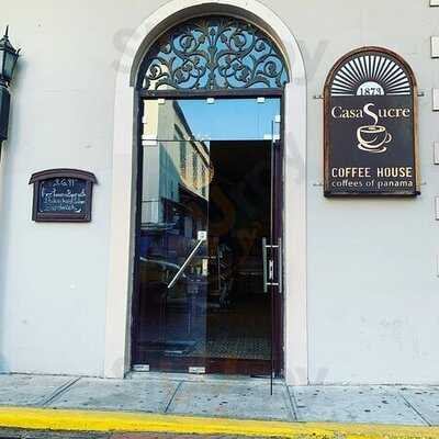 Casa Sucre Coffeehouse