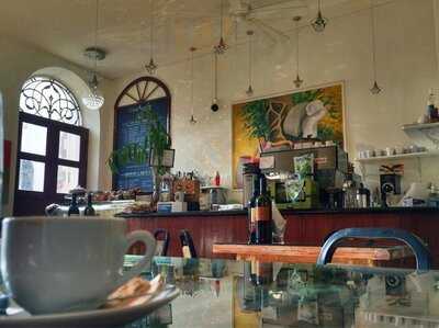 Casa Sucre Coffeehouse