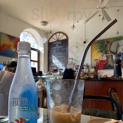 Casa Sucre Coffeehouse