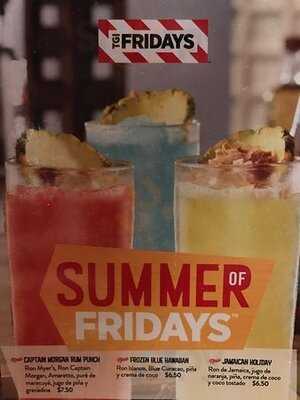 Tgi Friday's