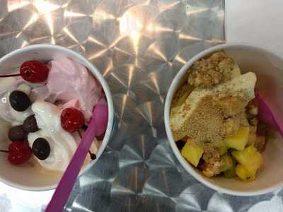 Forever Yogurt Costa Del Este