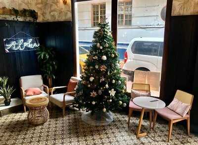 Mahalo Cocina Y Jardin