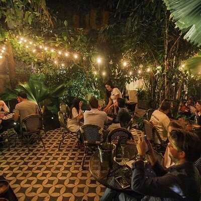 Mahalo Cocina Y Jardin