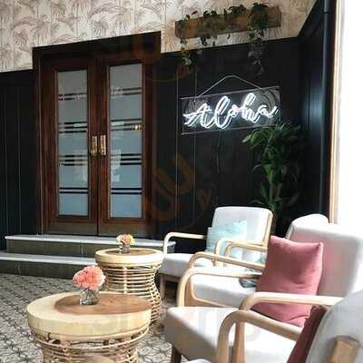 Mahalo Cocina Y Jardin