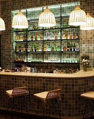 Mahalo Cocina Y Jardin