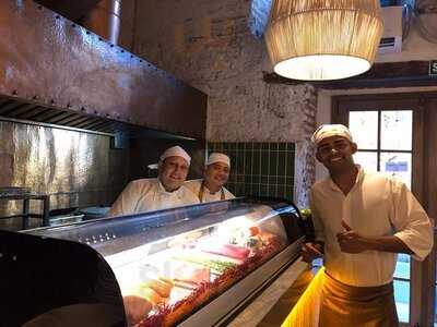 Sushi House Costa Del Este