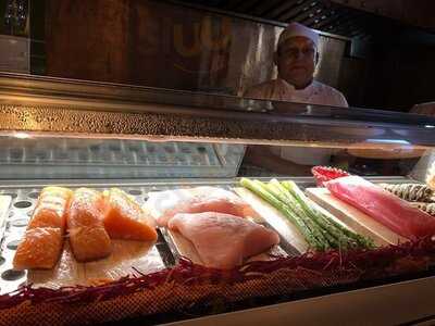 Sushi House Costa Del Este