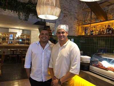 Sushi House Costa Del Este