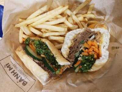 Banh Mi - Vietnamese Eatery