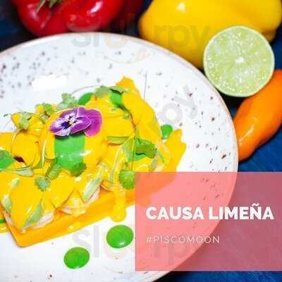 Pisco Moon Peruvian's Cuisine