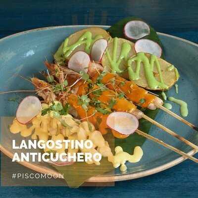 Pisco Moon Peruvian's Cuisine