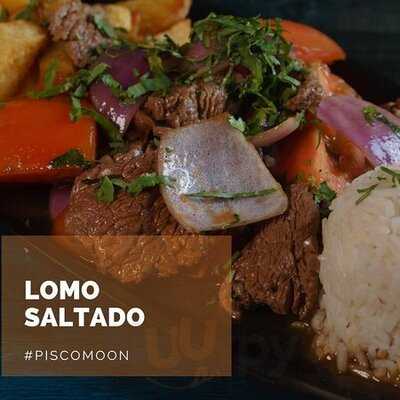 Pisco Moon Peruvian's Cuisine