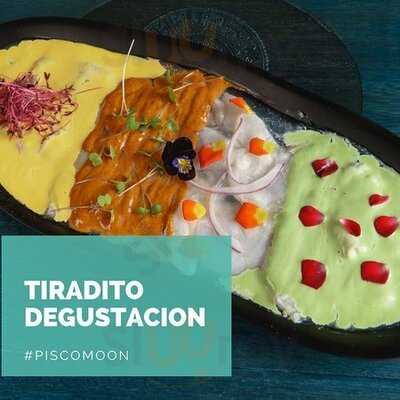 Pisco Moon Peruvian's Cuisine