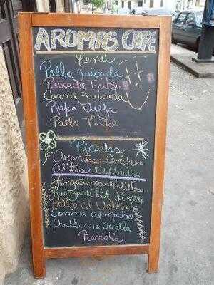 Aromas Cafe
