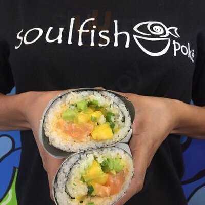 Soulfish Pokè