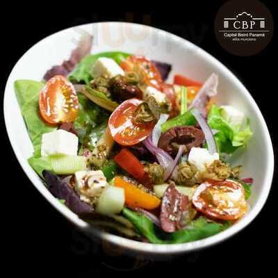 Capital Bistró Panamá