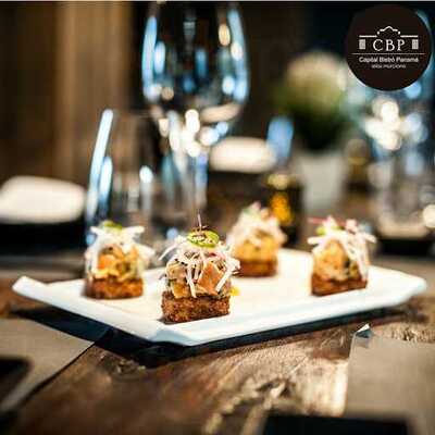 Capital Bistró Panamá