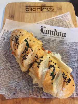 Cilantro's Food Shop