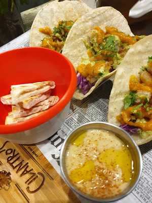 Cilantro's Food Shop