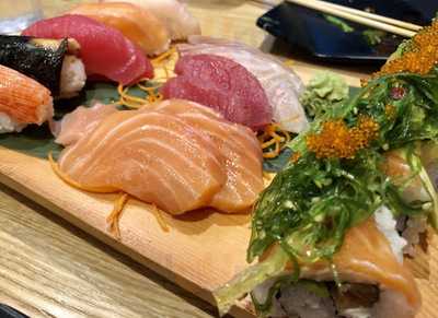 Oh Toro Ramen & Sushi