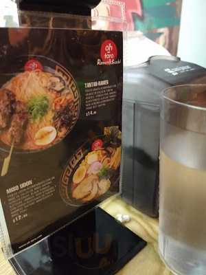 Oh Toro Ramen & Sushi