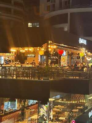 Eolian X Rooftop & Bbq