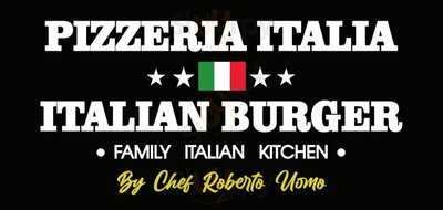 Pizzería Italia & Italian Burger