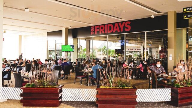 Tgi Friday's Costa Del Este