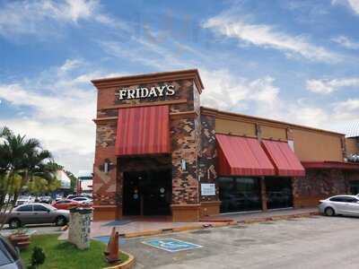 Tgi Friday's Los Pueblos