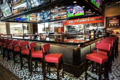 Tgi Friday's Los Pueblos