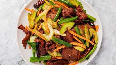 Jade Garden Asian Cuisine