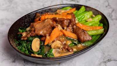 Jade Garden Asian Cuisine