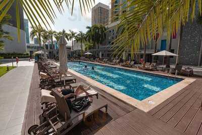 Ibiza Pool Bar & Restaurant