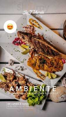 La Fishería Seafood Causeway
