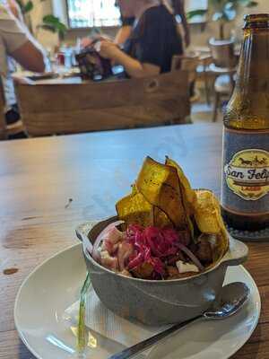 Restaurante El Nacional