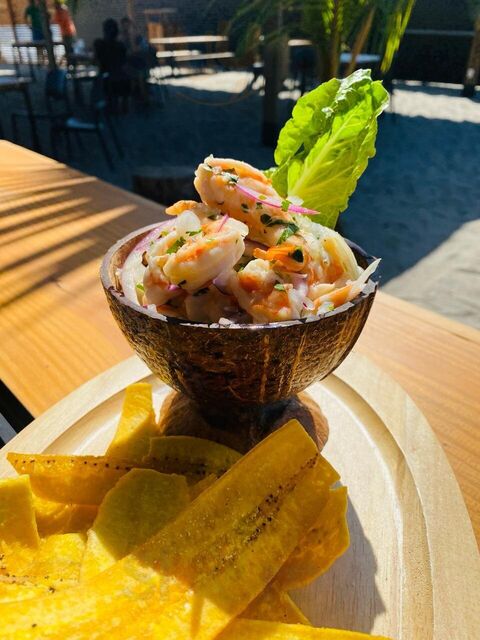 Coconut Grill House